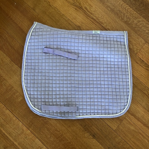 pacific rim international Accessories - Gorgeous lavender horse saddle pad